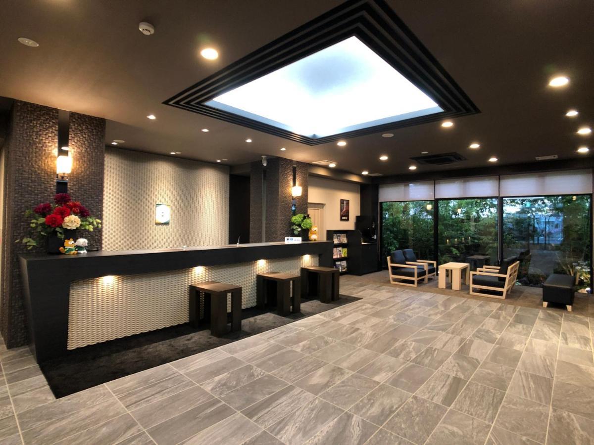 โรงแรม Route-inn Grand Ekimae โอตะ