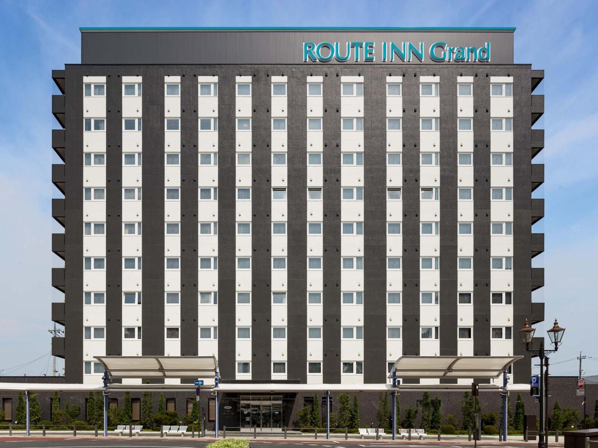 โรงแรม Route-inn Grand Ekimae