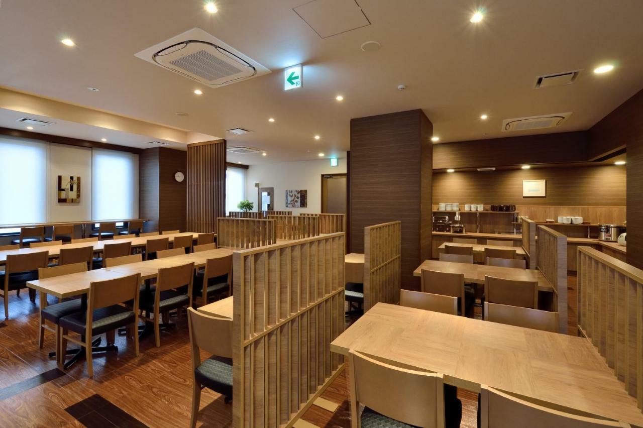 Route-inn Grand Ekimae โรงแรม โอตะ